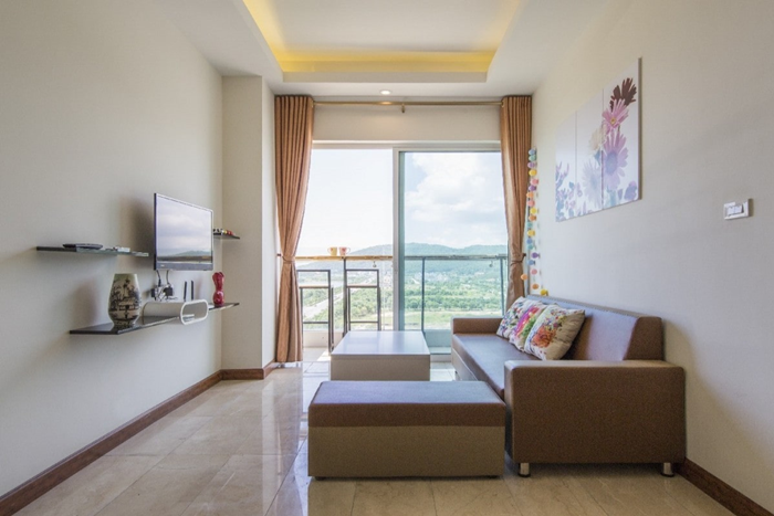 La Lune homestay chính là một căn hộ 3 phòng ngủ hiện đại
