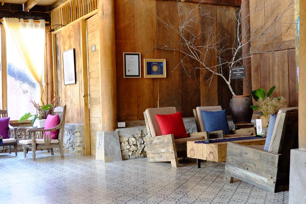 Gem Valley – homestay Sapa đẹp kết hợp quán cafe