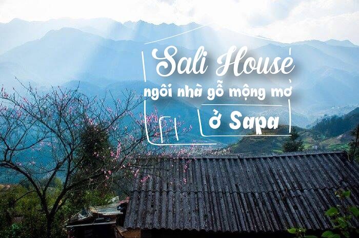 Homestay Sali house Sapa- “ngôi nhà nhỏ trên thảo nguyên” cực đáng yêu