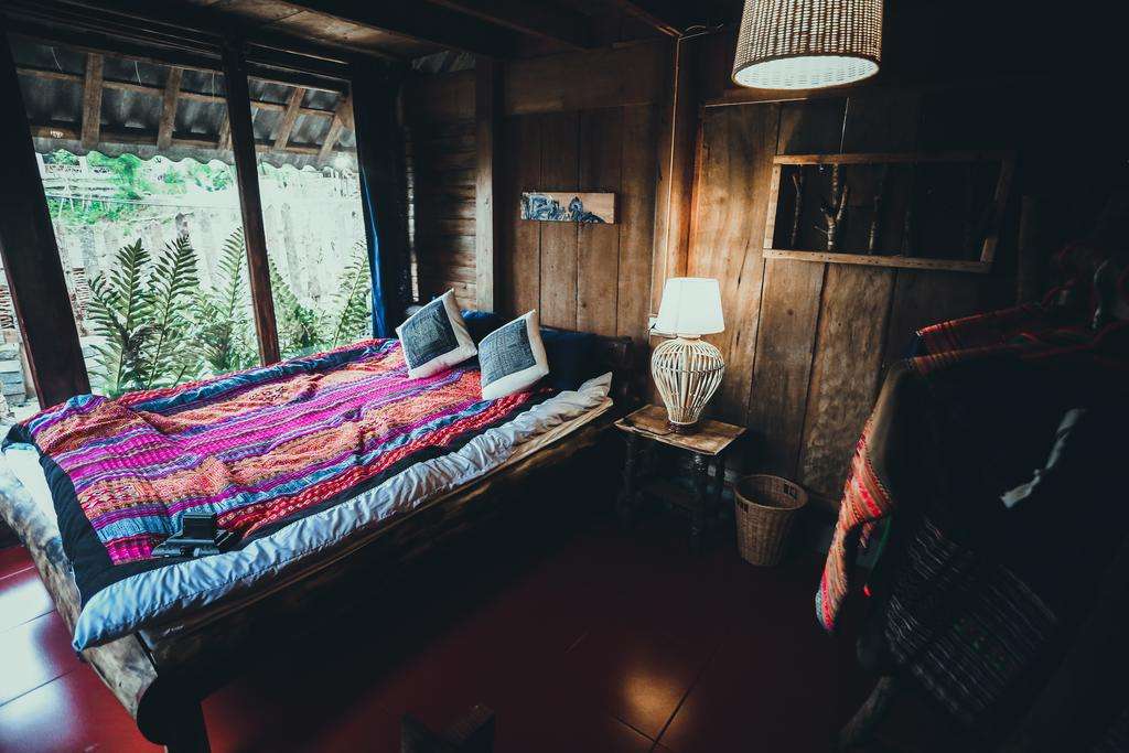 Không thể dứt ra nổi với những phòng ngủ cực xinh tại Homestay Sali house Sapa