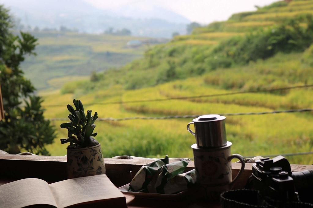 Khung cảnh tuyệt đẹp ngắm nhìn từ Homestay Sali house Sapa